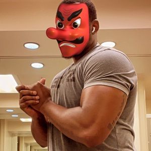 Meet your Posher, Curtis